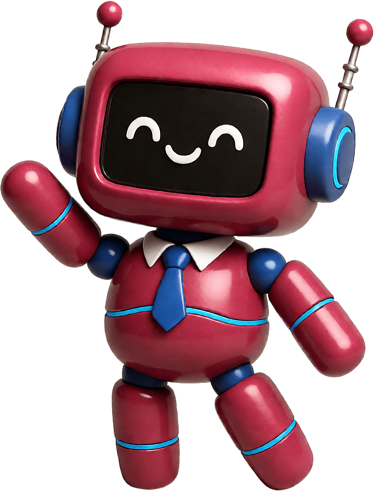 Azzure Creative mascot