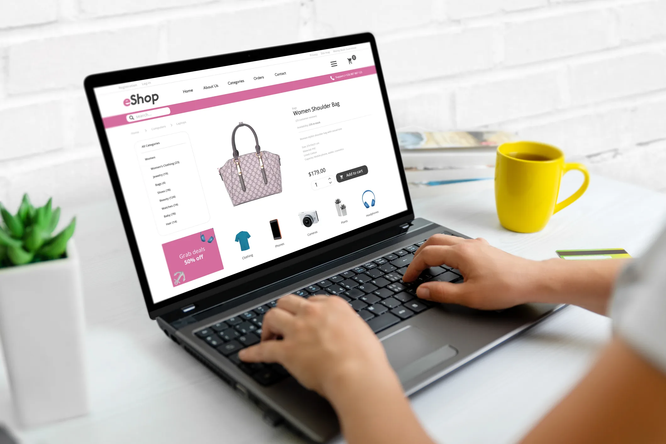 Ecommerce